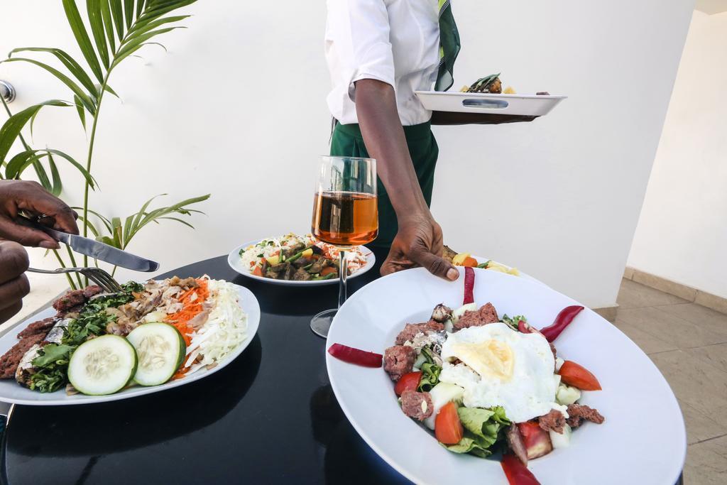 Tranquil Mews Hotel Jabi المظهر الخارجي الصورة