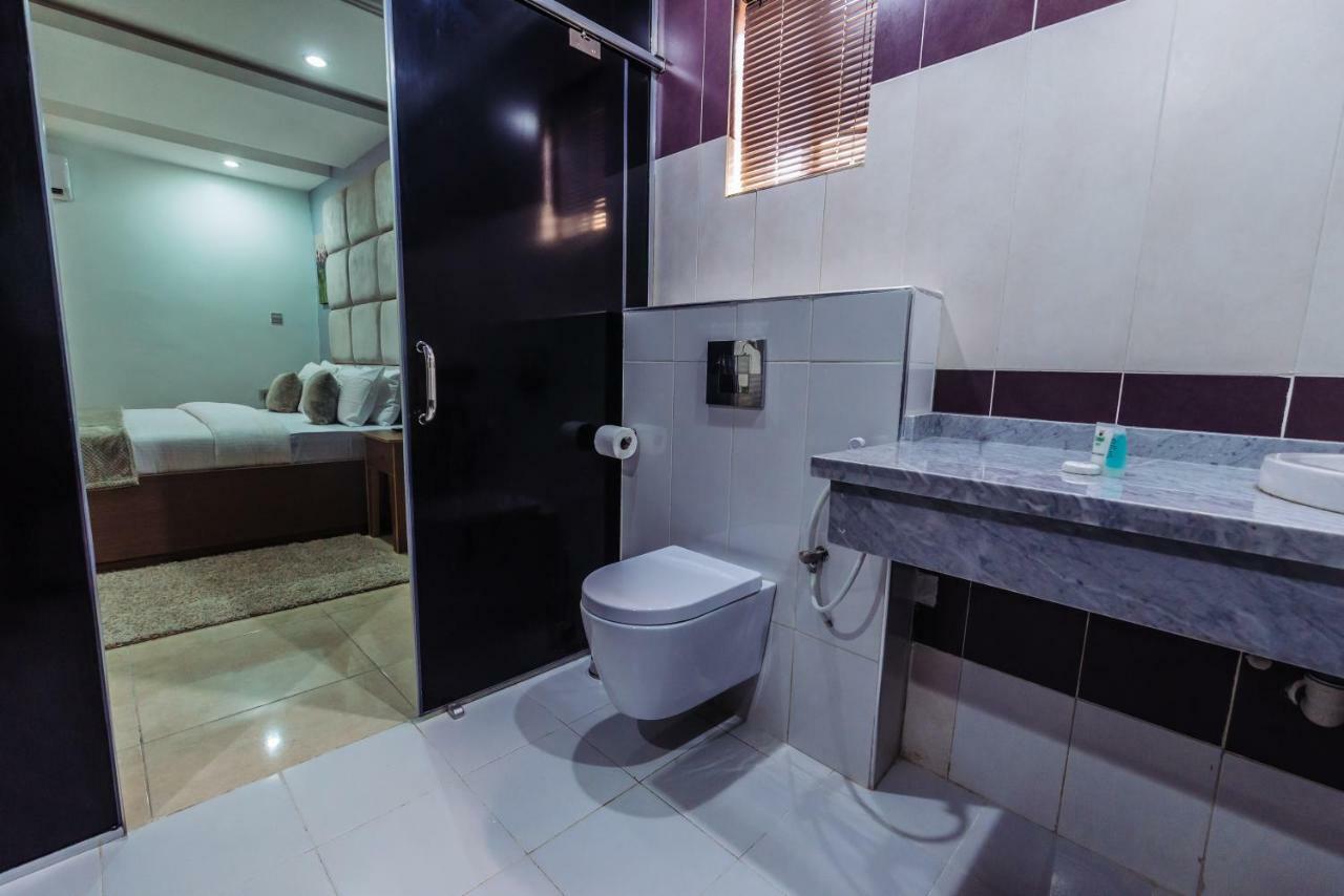Tranquil Mews Hotel Jabi المظهر الخارجي الصورة