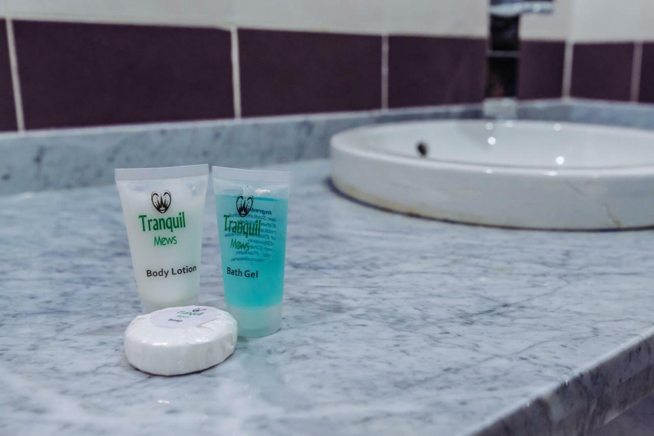 Tranquil Mews Hotel Jabi المظهر الخارجي الصورة
