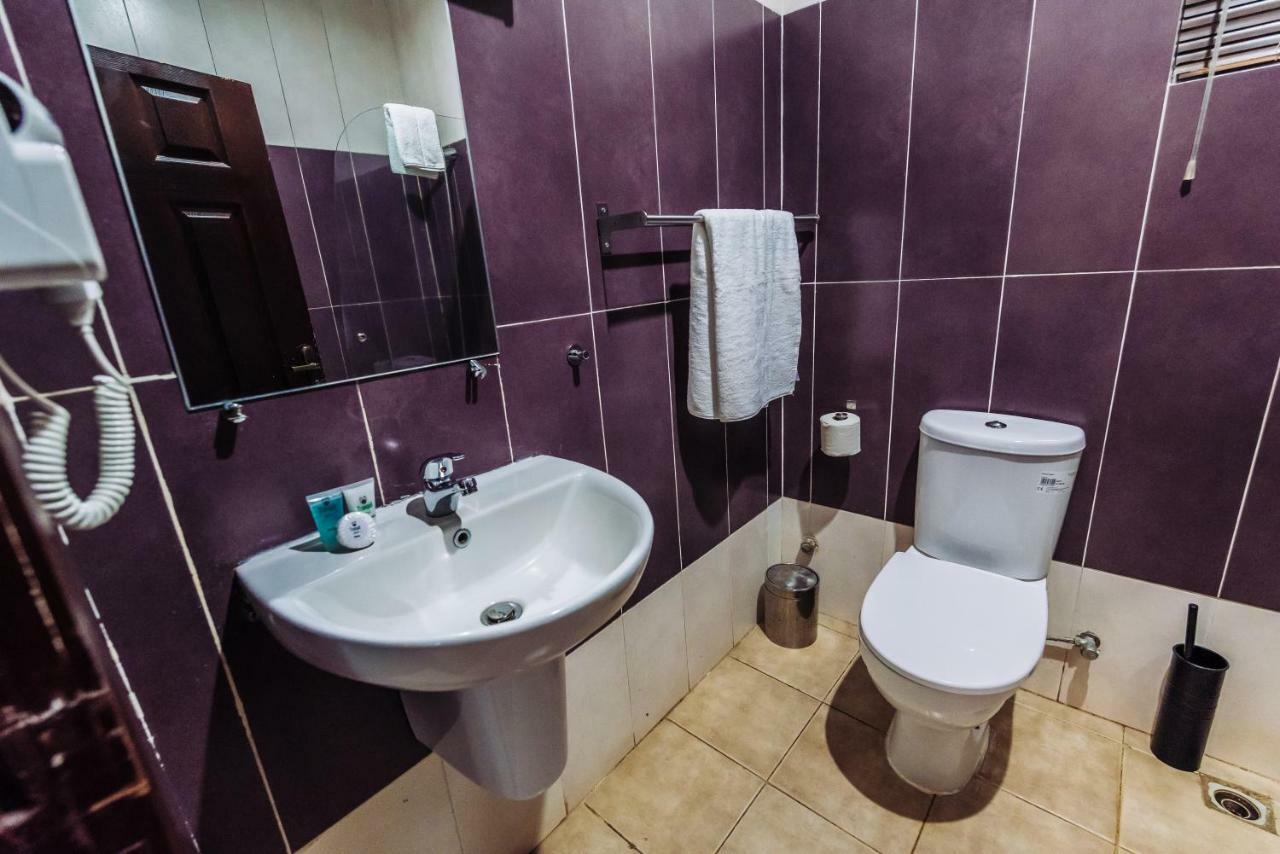 Tranquil Mews Hotel Jabi المظهر الخارجي الصورة