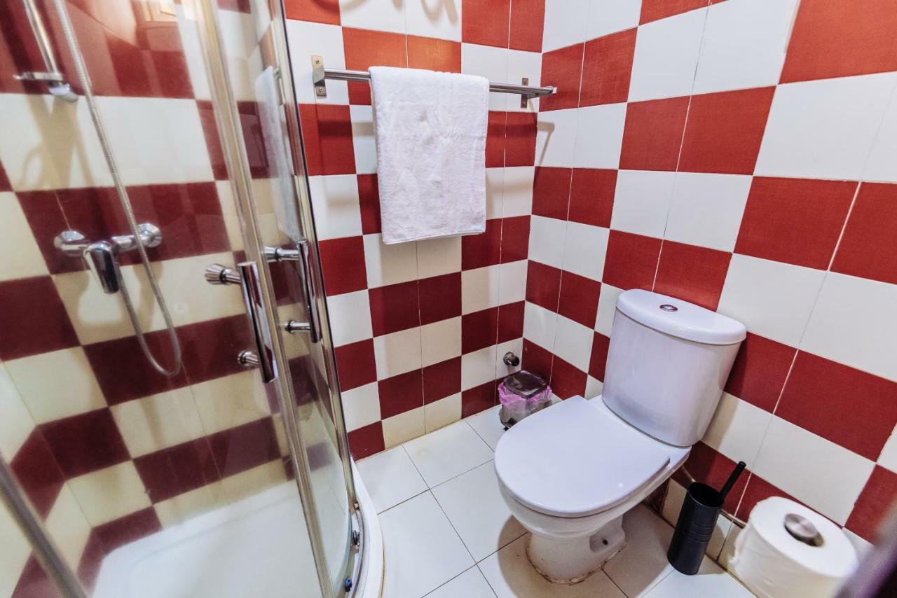 Tranquil Mews Hotel Jabi المظهر الخارجي الصورة