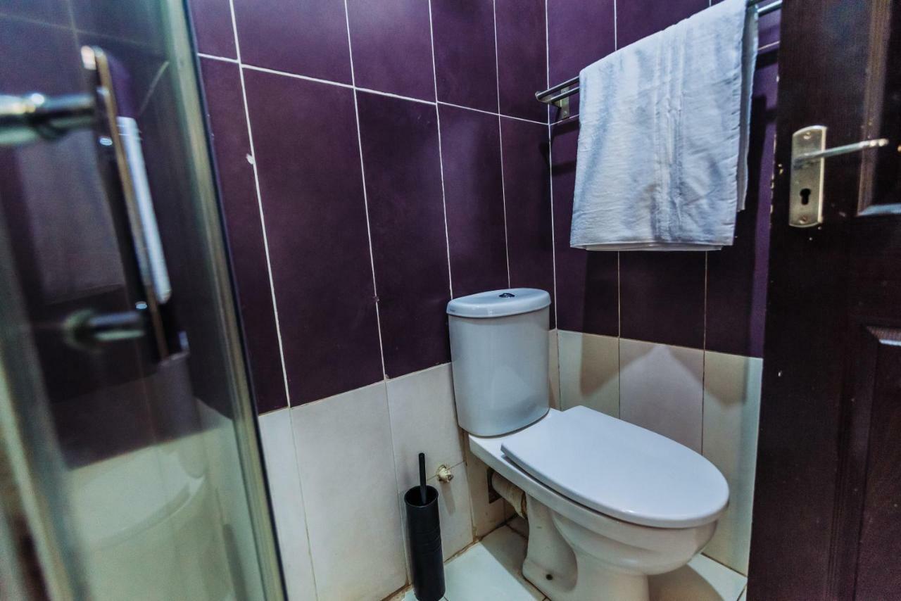 Tranquil Mews Hotel Jabi المظهر الخارجي الصورة