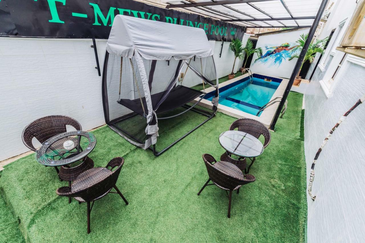 Tranquil Mews Hotel Jabi المظهر الخارجي الصورة