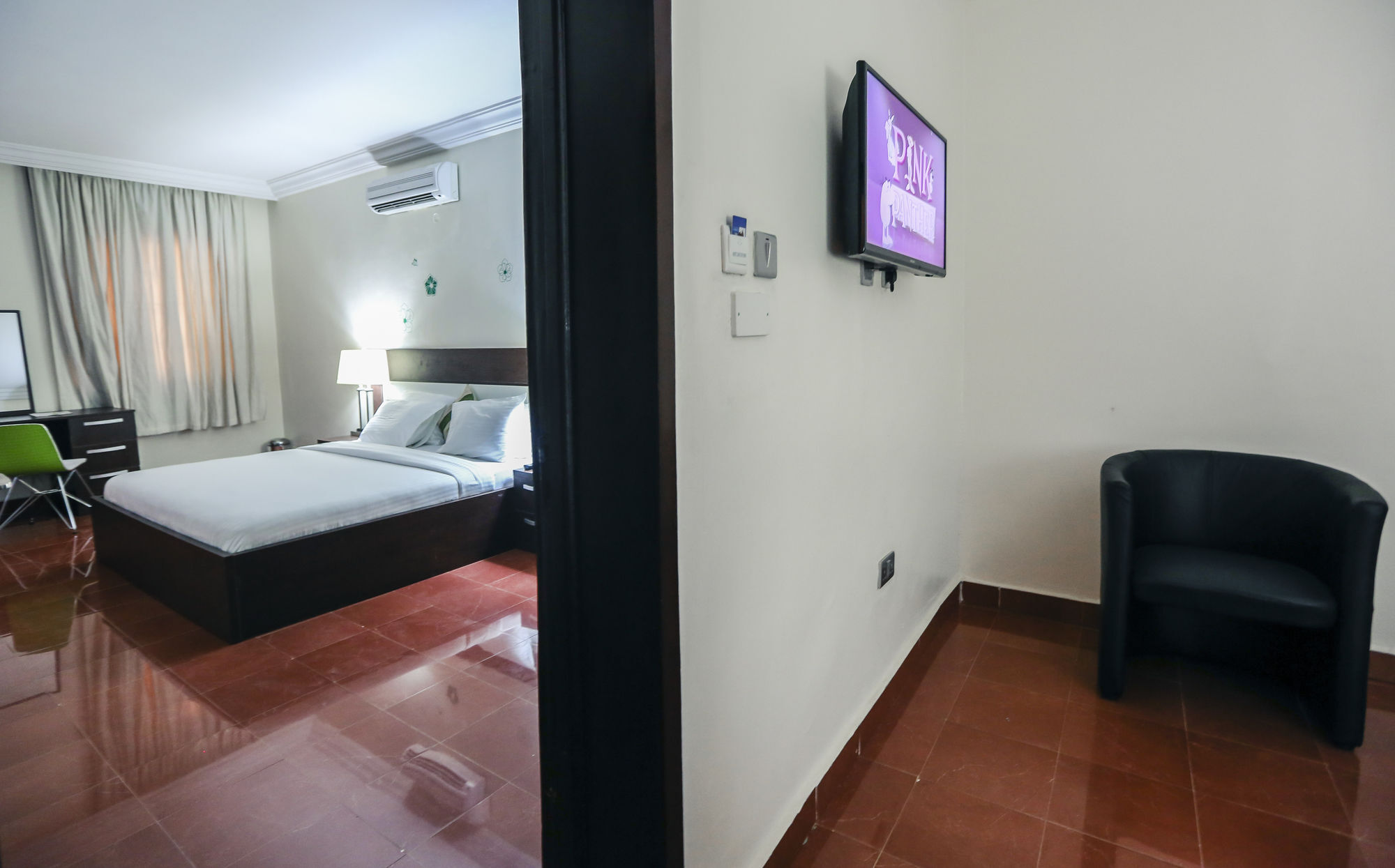 Tranquil Mews Hotel Jabi المظهر الخارجي الصورة